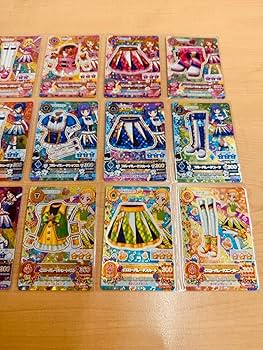 アイカツ アニメ柄　キャンペーン　カード　2016 Amazon.co.jp: アイカツ 2016シリーズ第4弾 キャンペーンレア
